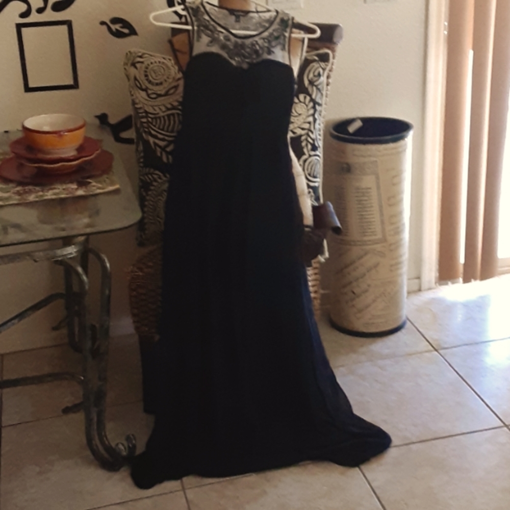 Speechless dress, size 1, black